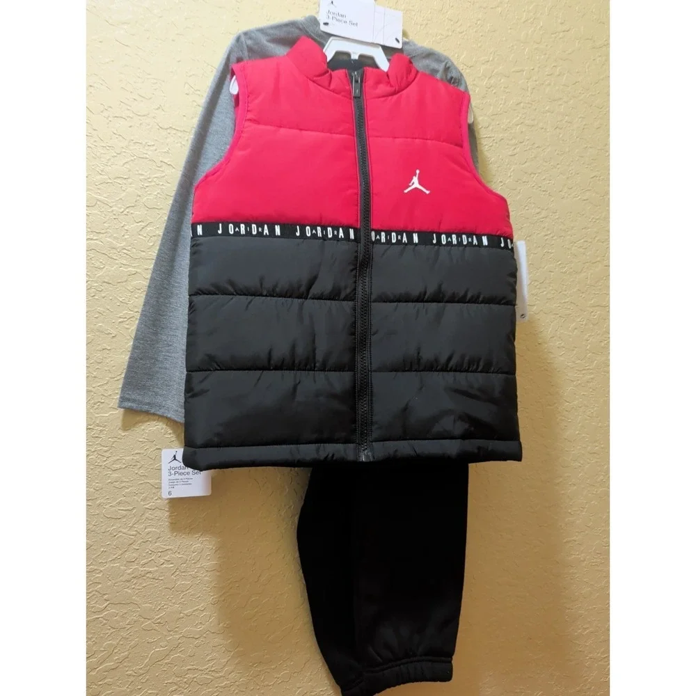 Jordan boys piece